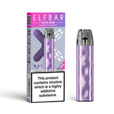 ELFBAR ELFX MINI POD KIT LILAC